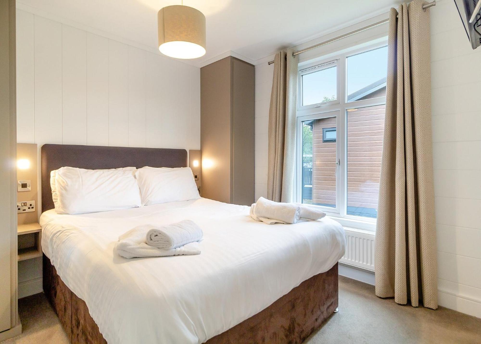 Norfolk Woods Resort And Spa Narborough  Room photo
